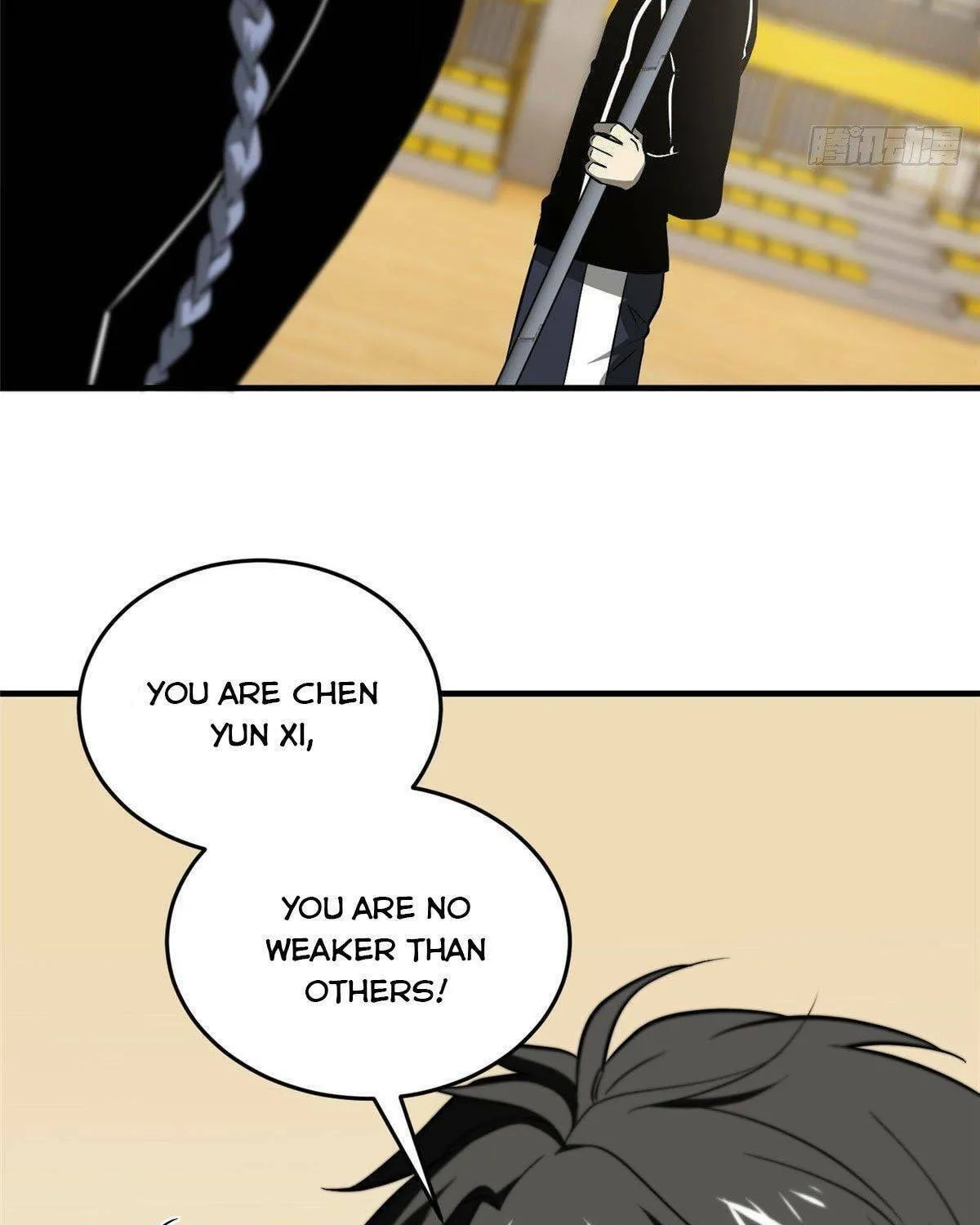 World's Best Martial Artist (Colored) Chapter 87 page 28 - 