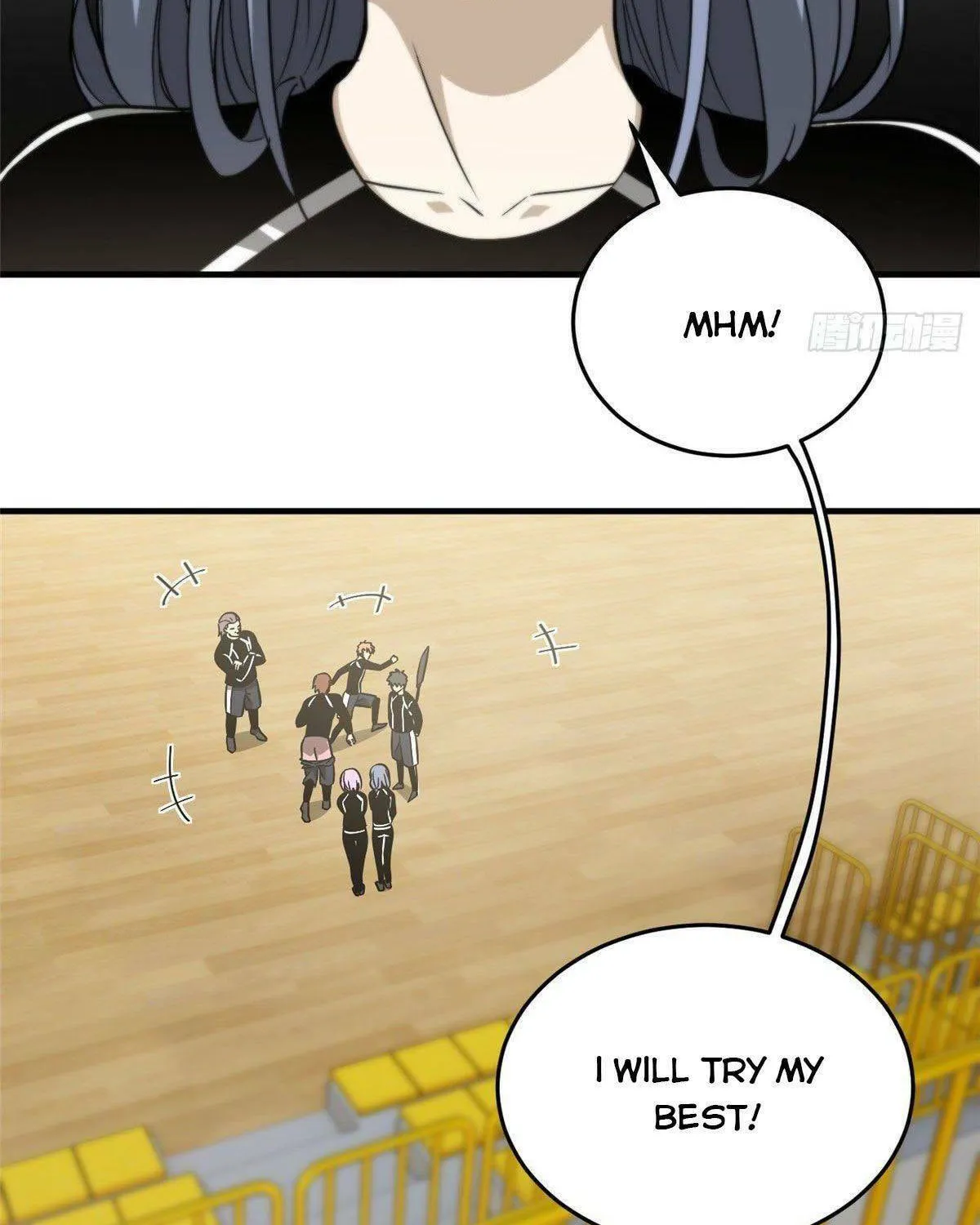 World's Best Martial Artist (Colored) Chapter 87 page 31 - 