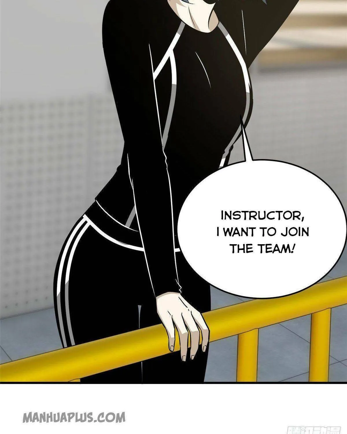 World's Best Martial Artist (Colored) Chapter 87 page 35 - 