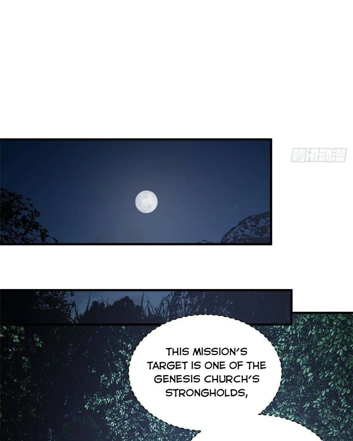 World's Best Martial Artist (Colored) Chapter 87 page 38 - 