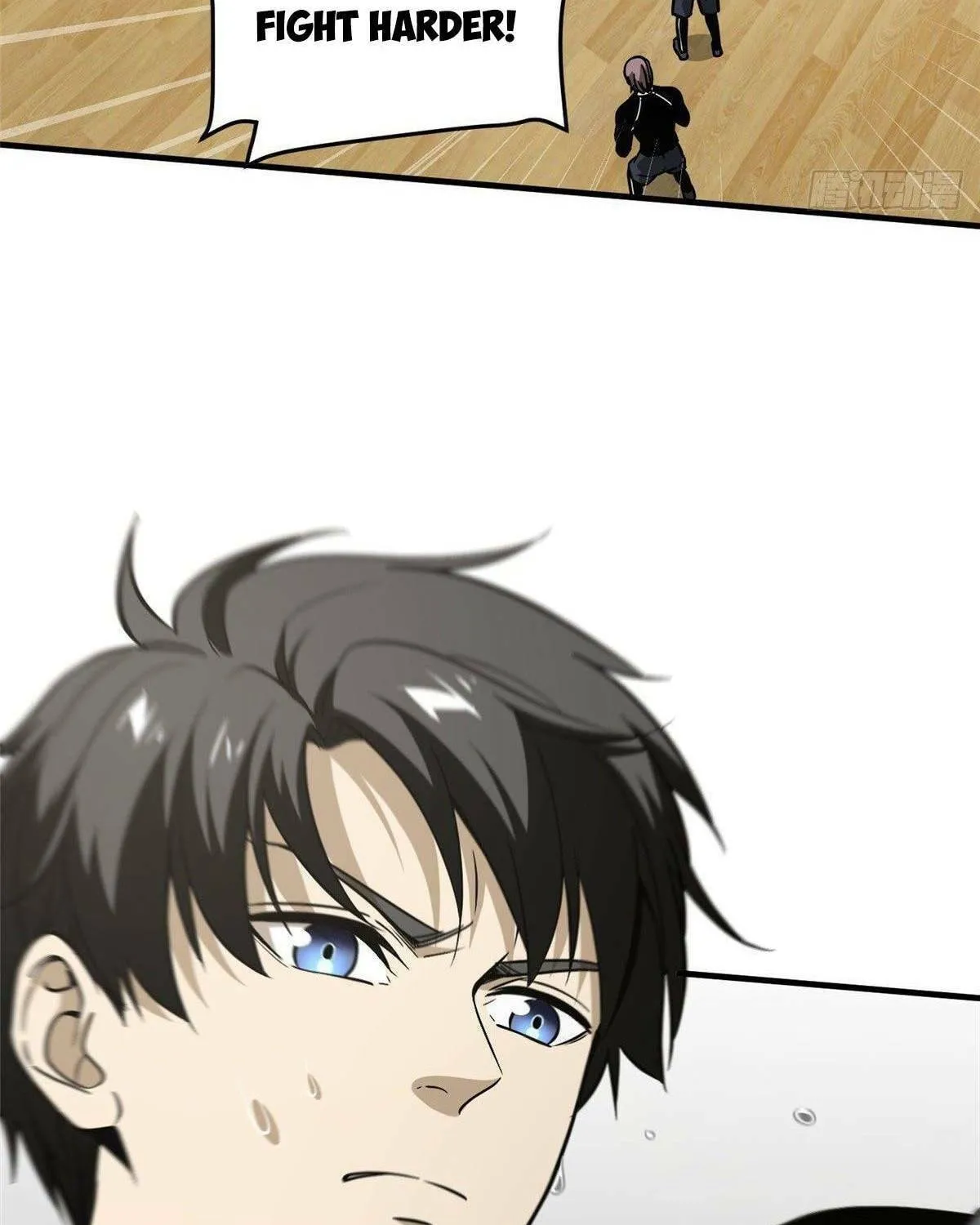 World's Best Martial Artist (Colored) Chapter 87 page 5 - 