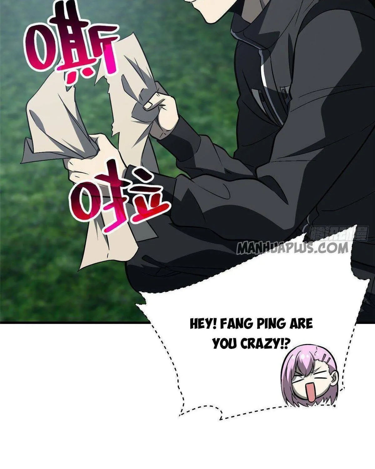 World's Best Martial Artist (Colored) Chapter 87 page 42 - 
