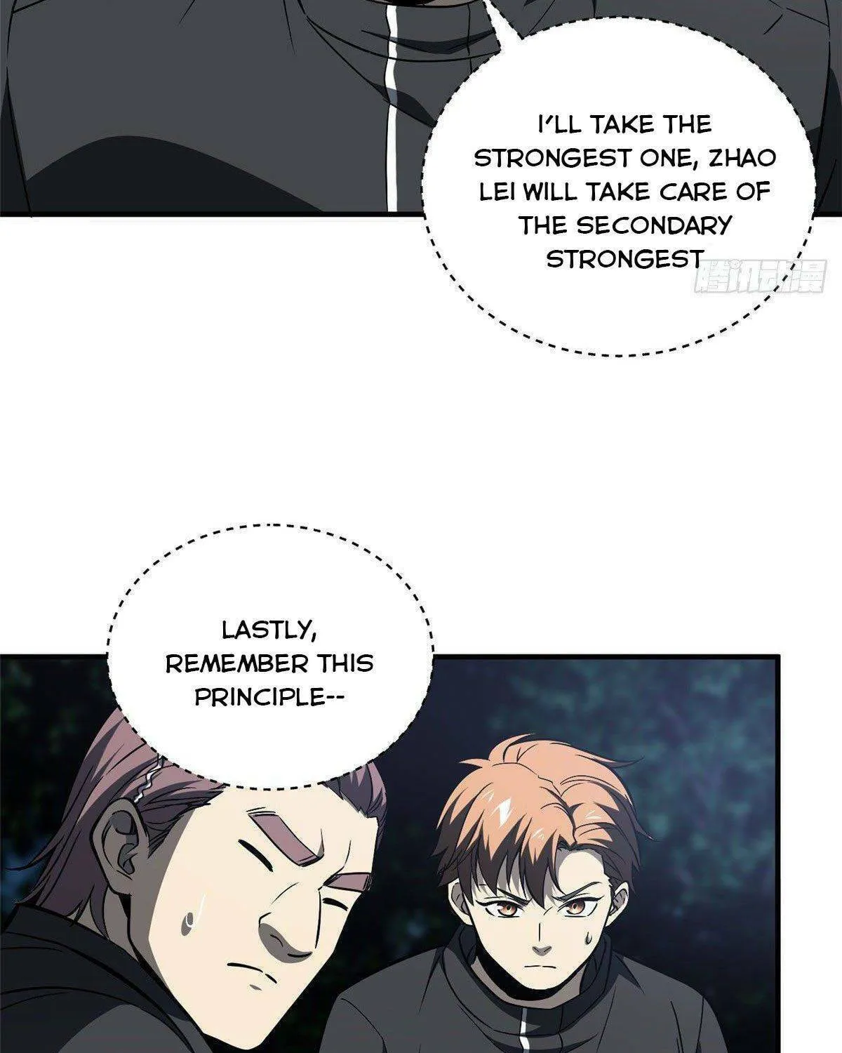 World's Best Martial Artist (Colored) Chapter 87 page 45 - 