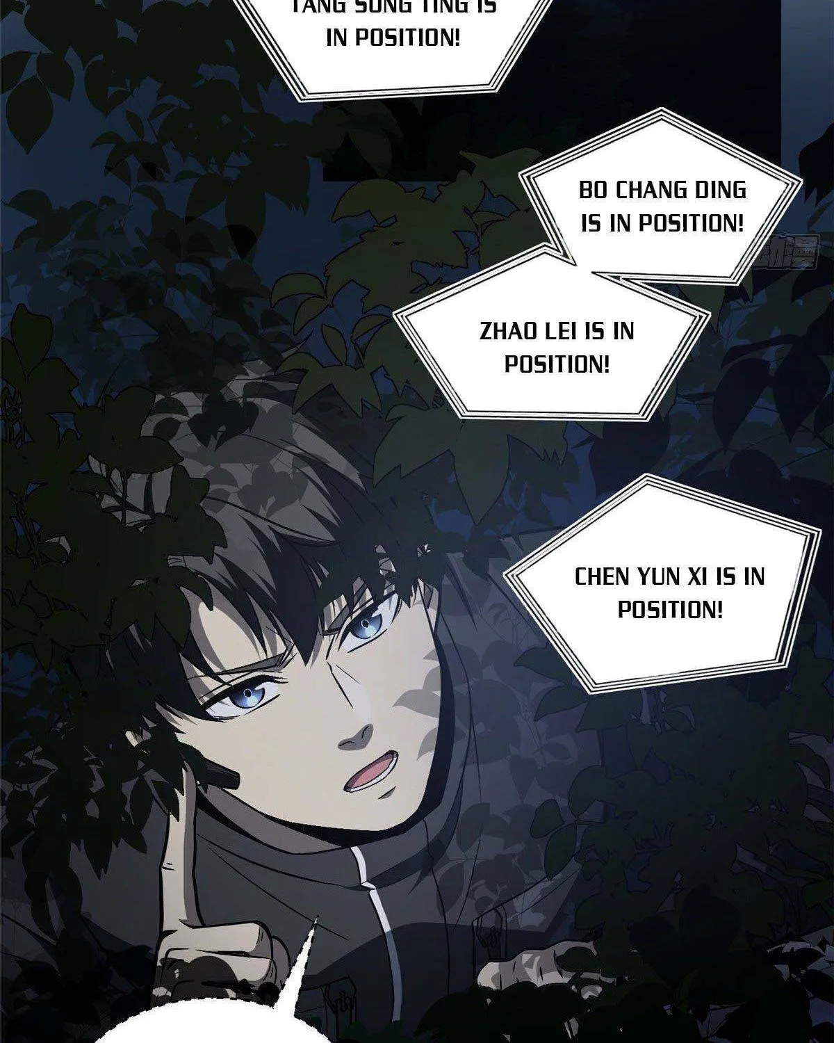 World's Best Martial Artist (Colored) Chapter 87 page 50 - 