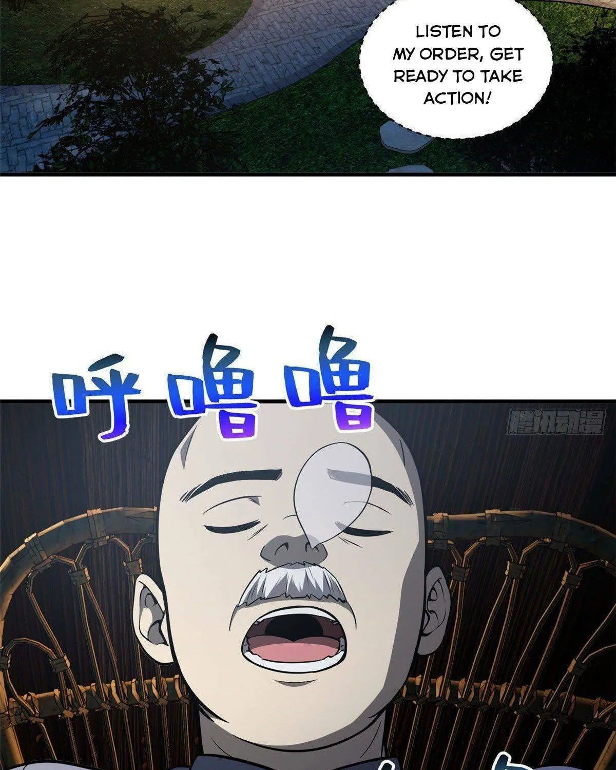 World's Best Martial Artist (Colored) Chapter 87 page 52 - 