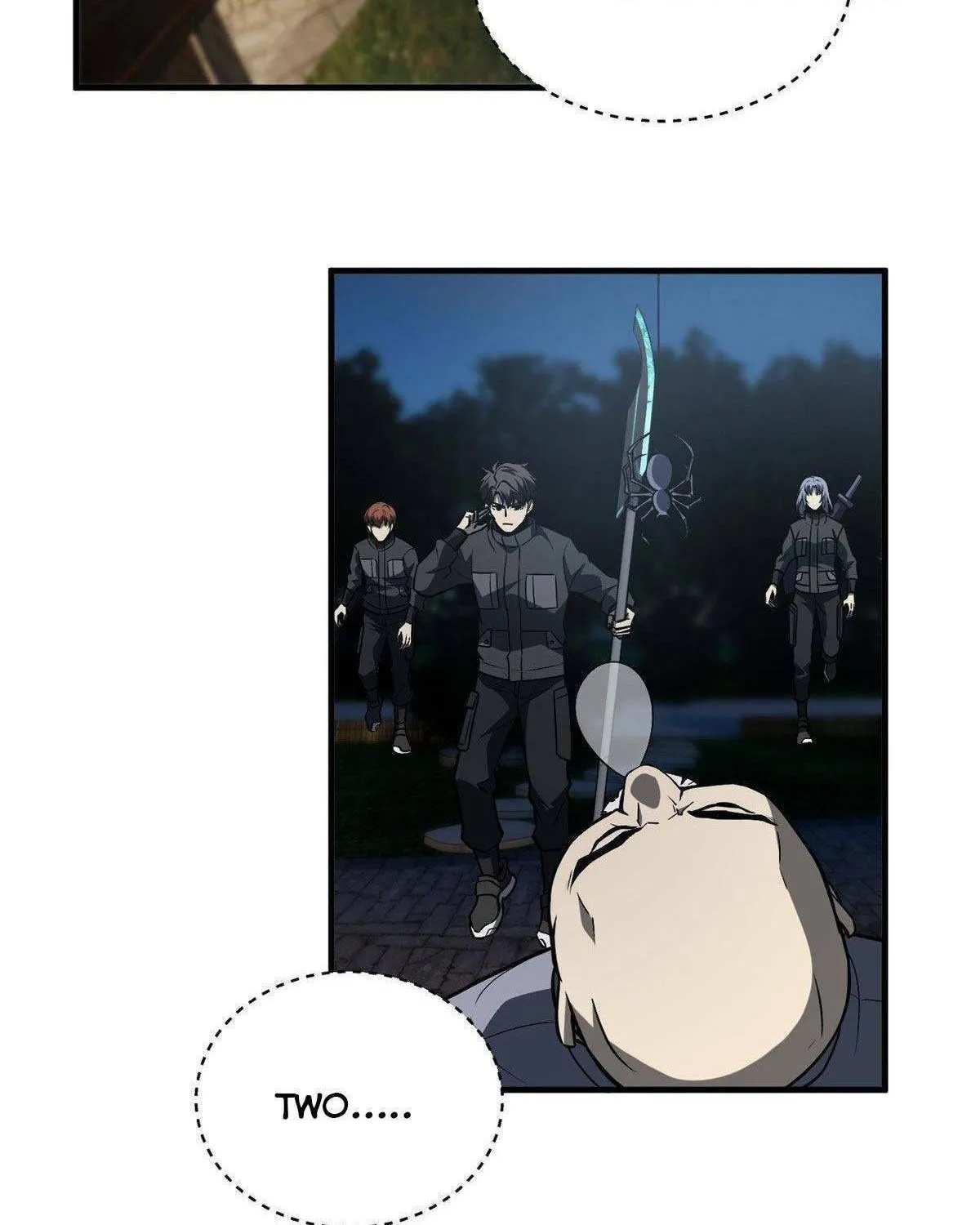 World's Best Martial Artist (Colored) Chapter 87 page 54 - 
