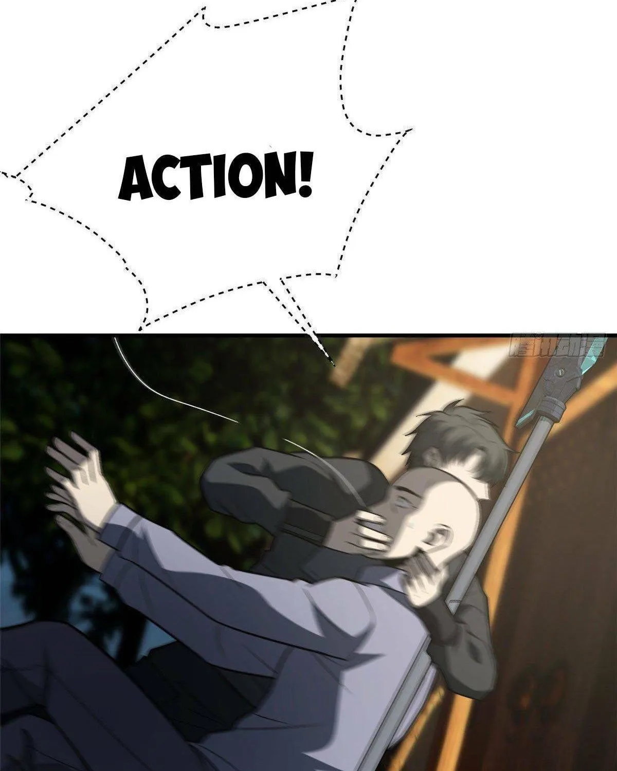 World's Best Martial Artist (Colored) Chapter 87 page 56 - 