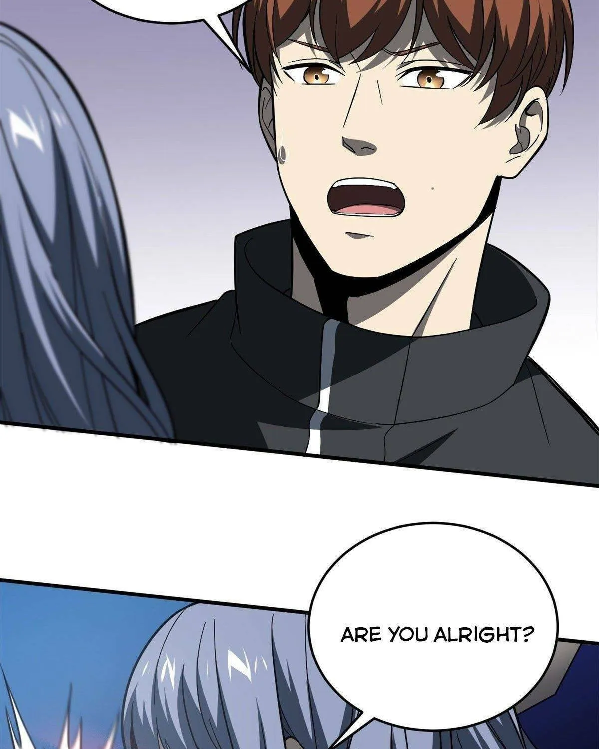 World's Best Martial Artist (Colored) Chapter 87 page 72 - 