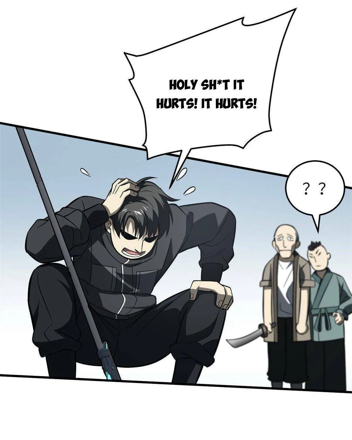 World's Best Martial Artist (Colored) Chapter 88 page 16 - 