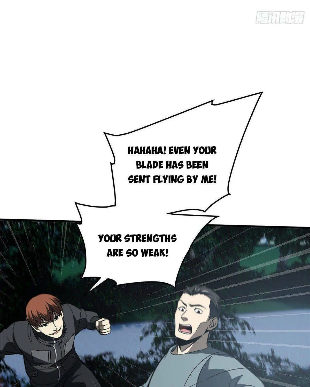 World's Best Martial Artist (Colored) Chapter 88 page 17 - 