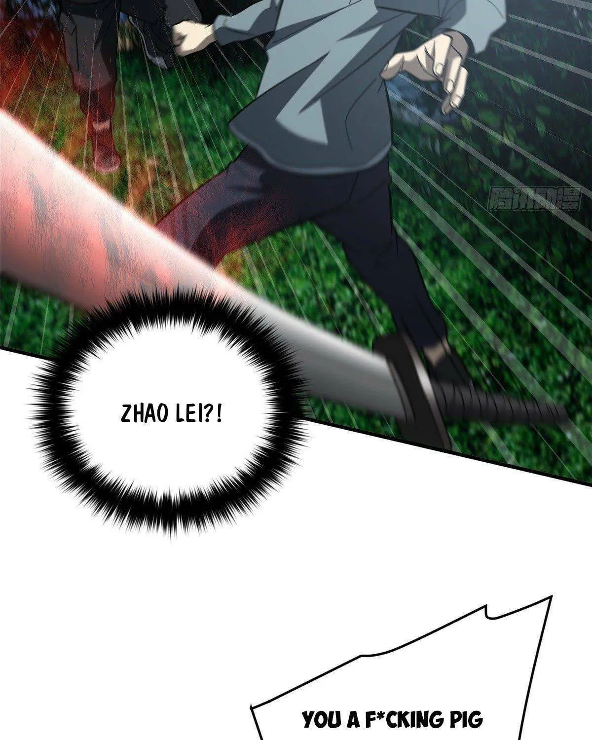 World's Best Martial Artist (Colored) Chapter 88 page 18 - 