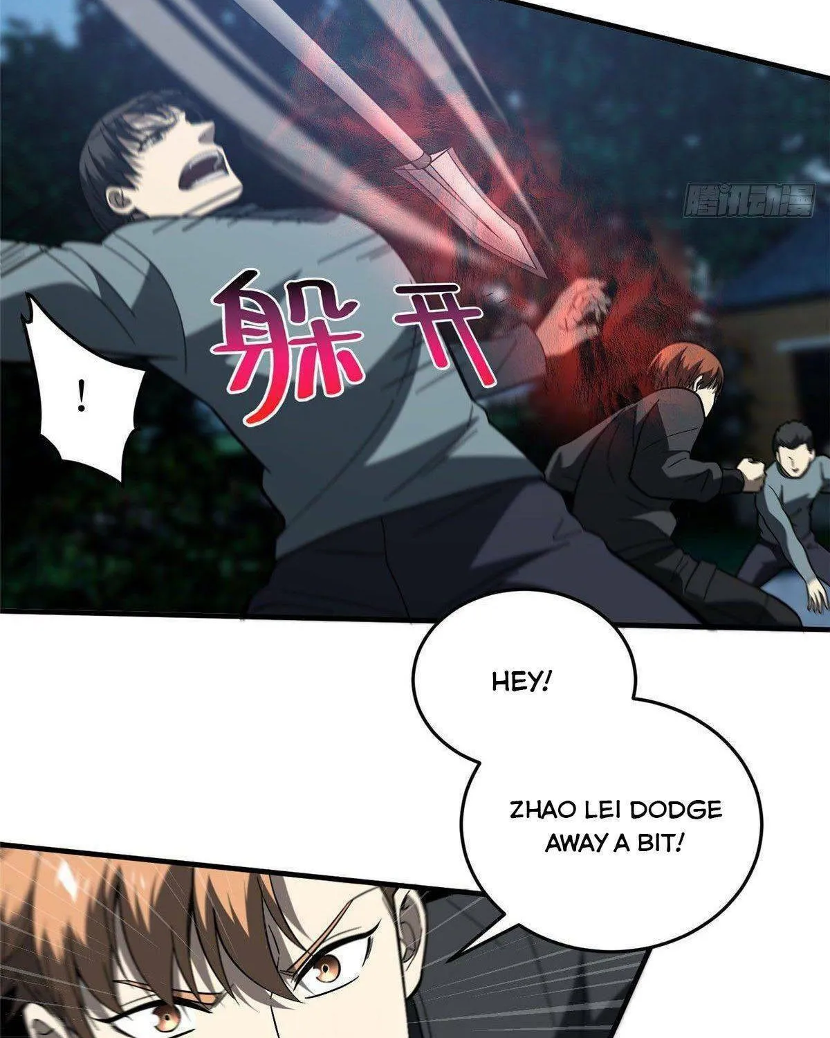World's Best Martial Artist (Colored) Chapter 88 page 26 - 