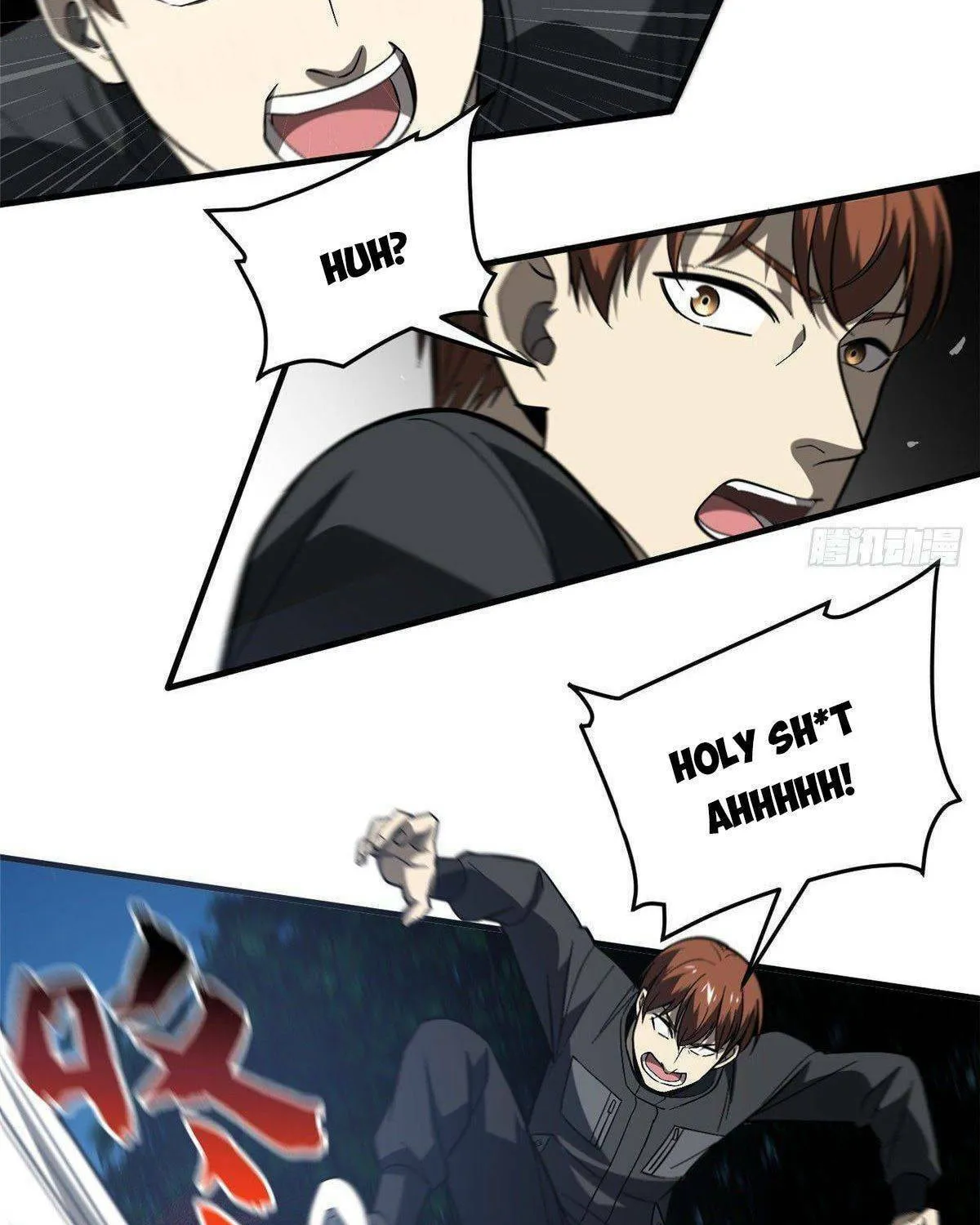 World's Best Martial Artist (Colored) Chapter 88 page 27 - 
