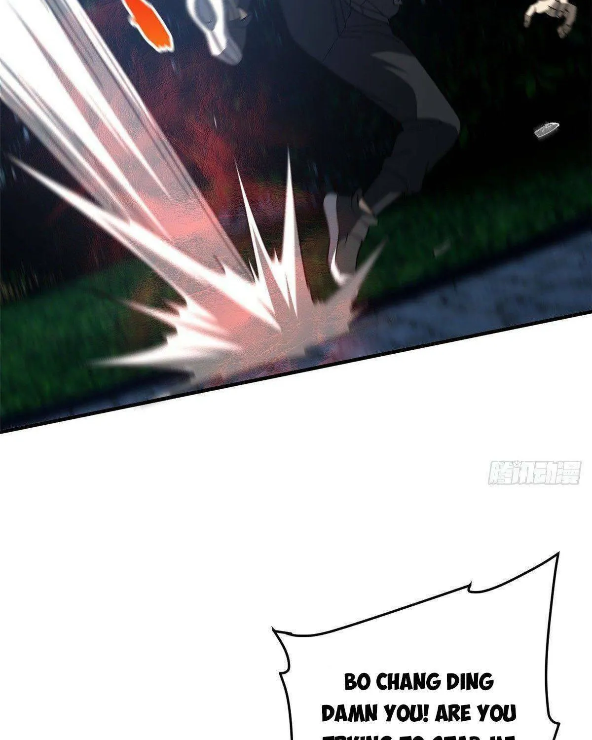 World's Best Martial Artist (Colored) Chapter 88 page 28 - 