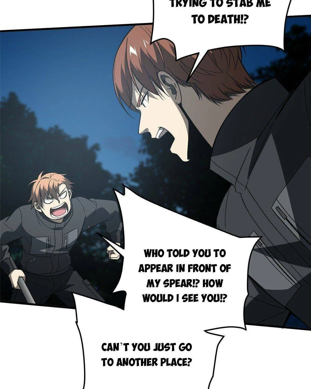 World's Best Martial Artist (Colored) Chapter 88 page 29 - 