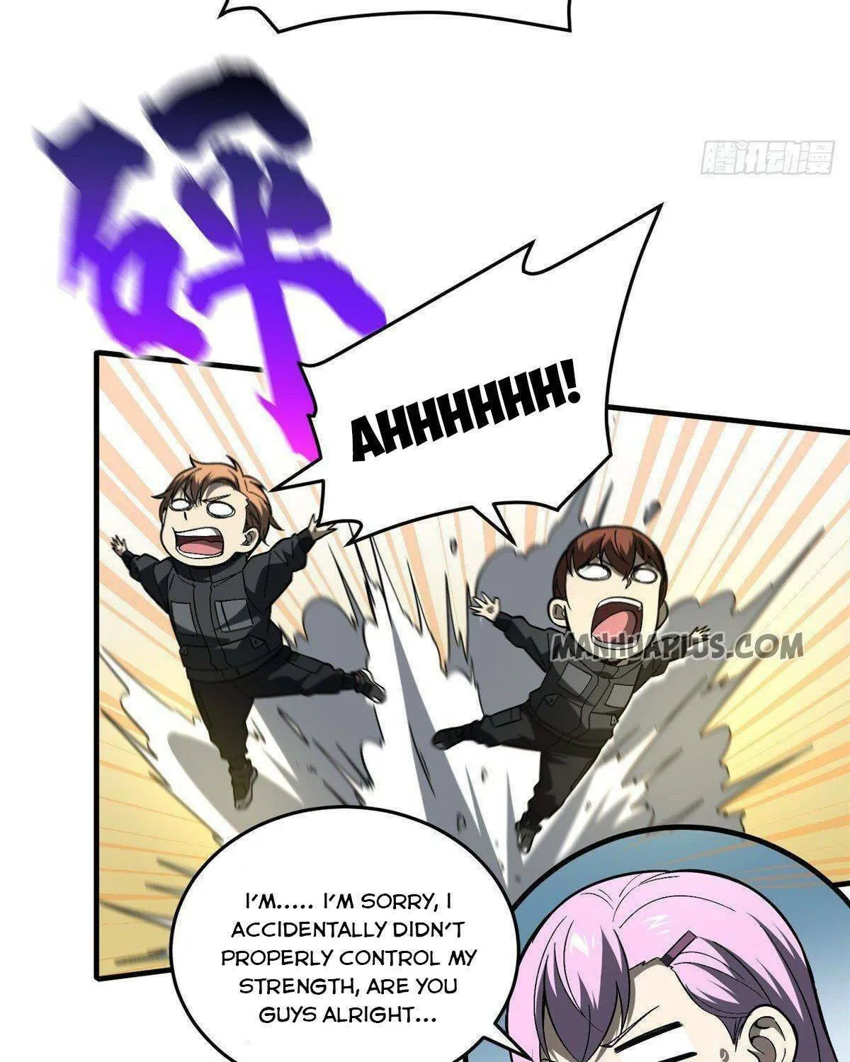 World's Best Martial Artist (Colored) Chapter 88 page 30 - 