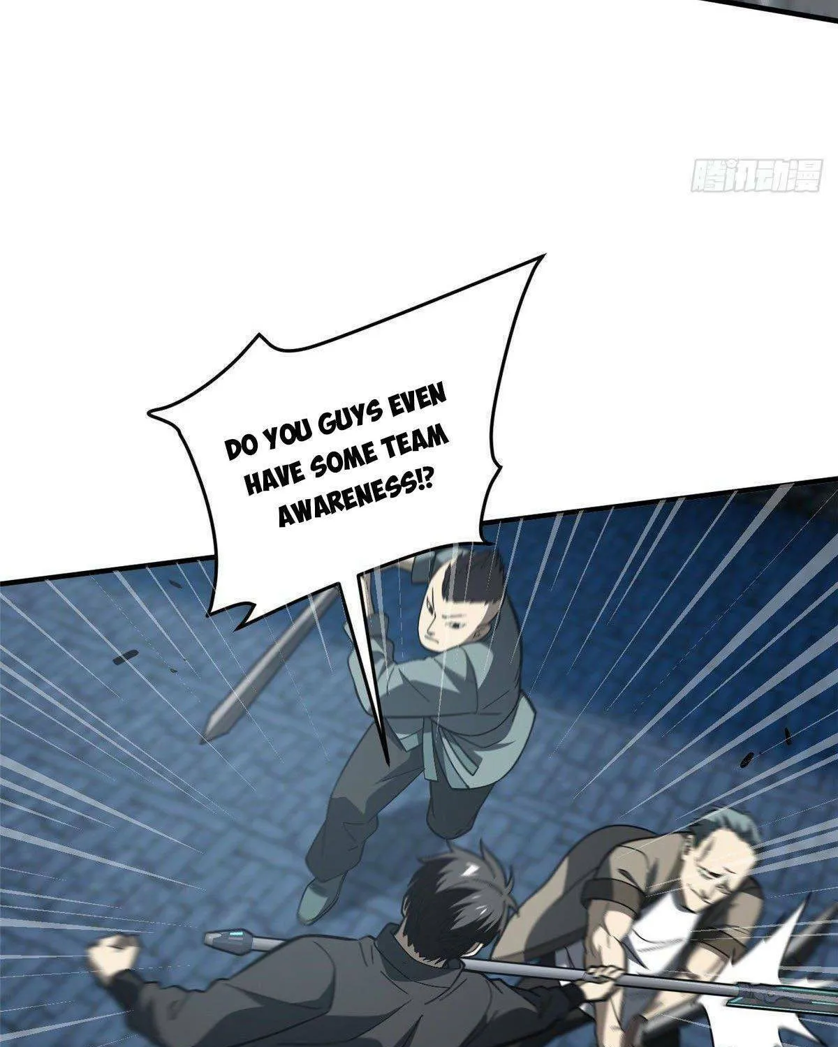 World's Best Martial Artist (Colored) Chapter 88 page 33 - 