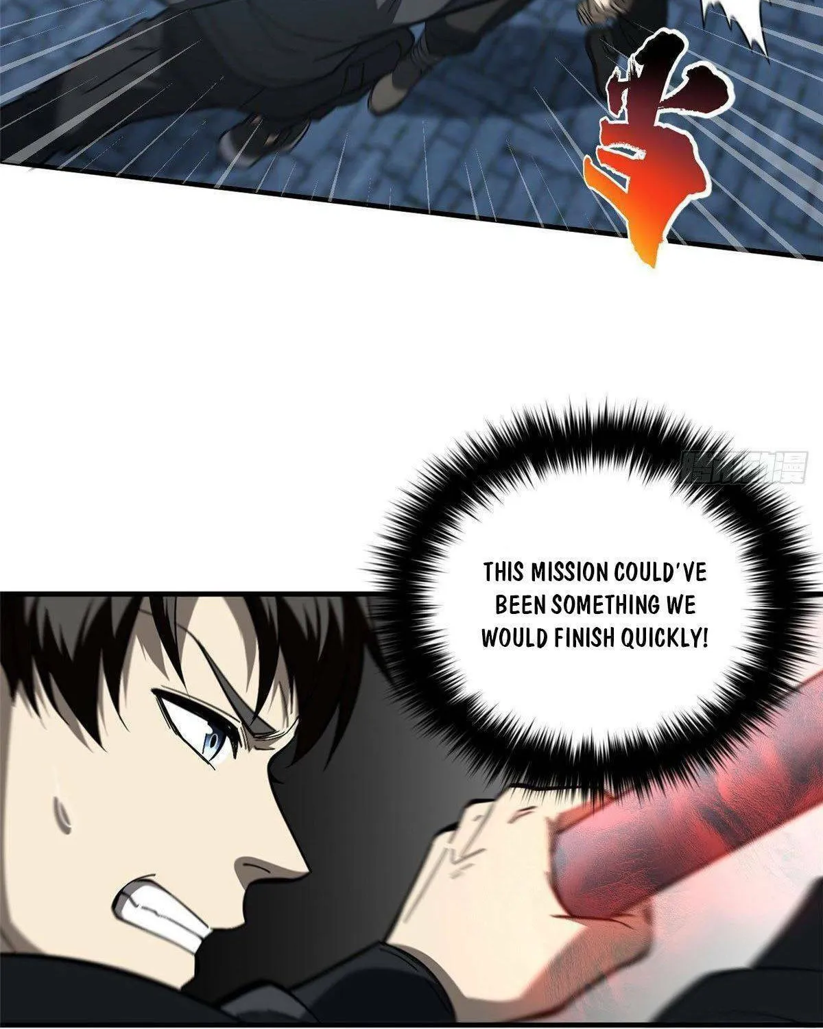 World's Best Martial Artist (Colored) Chapter 88 page 34 - 