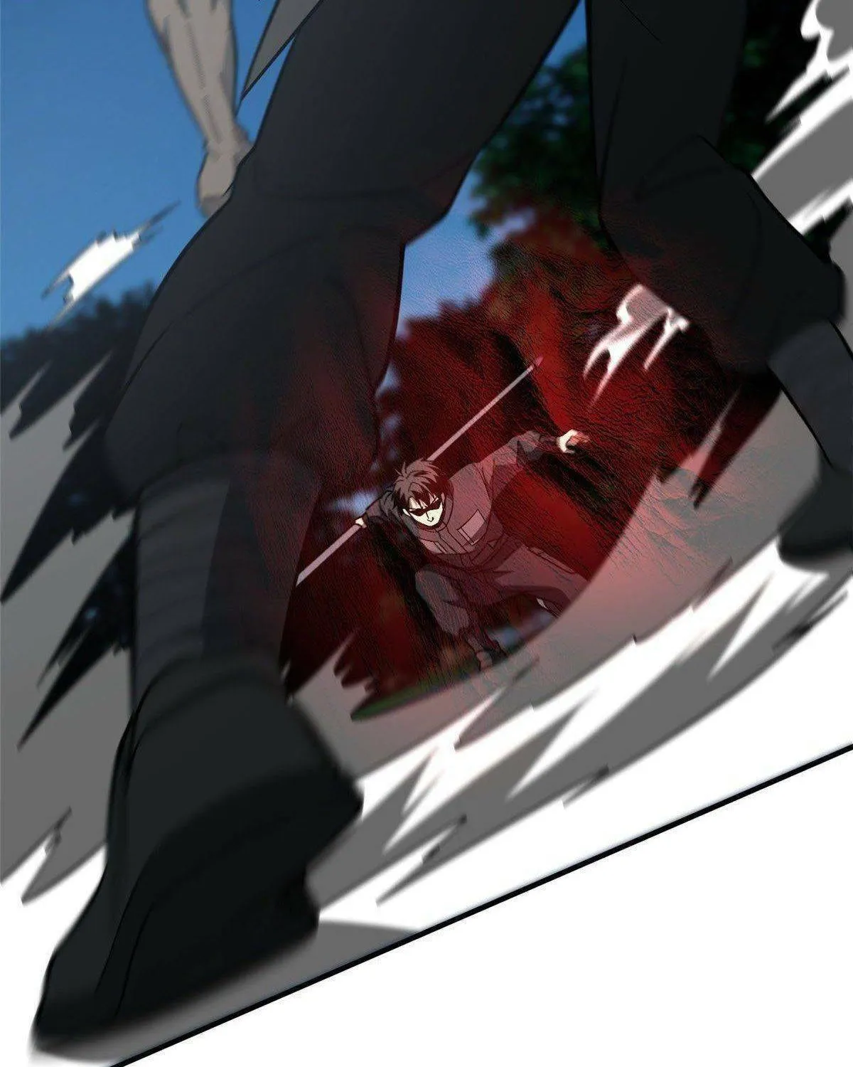 World's Best Martial Artist (Colored) Chapter 88 page 46 - 