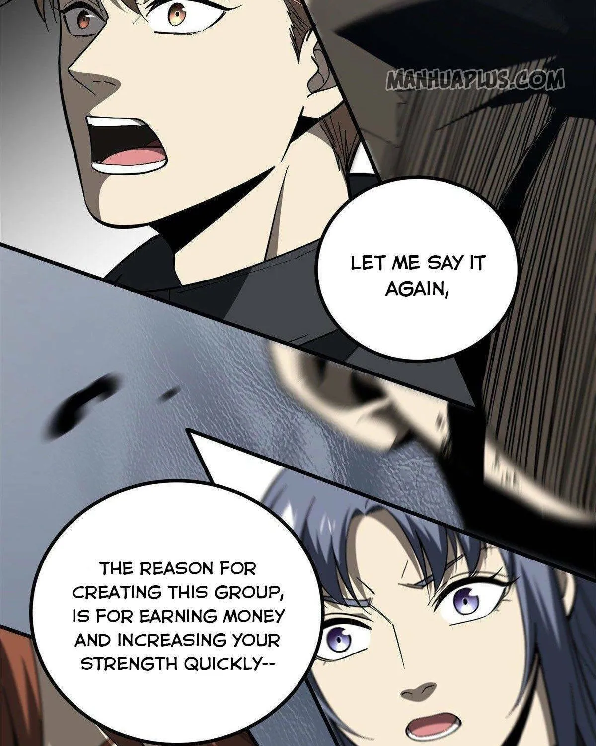 World's Best Martial Artist (Colored) Chapter 88 page 56 - 