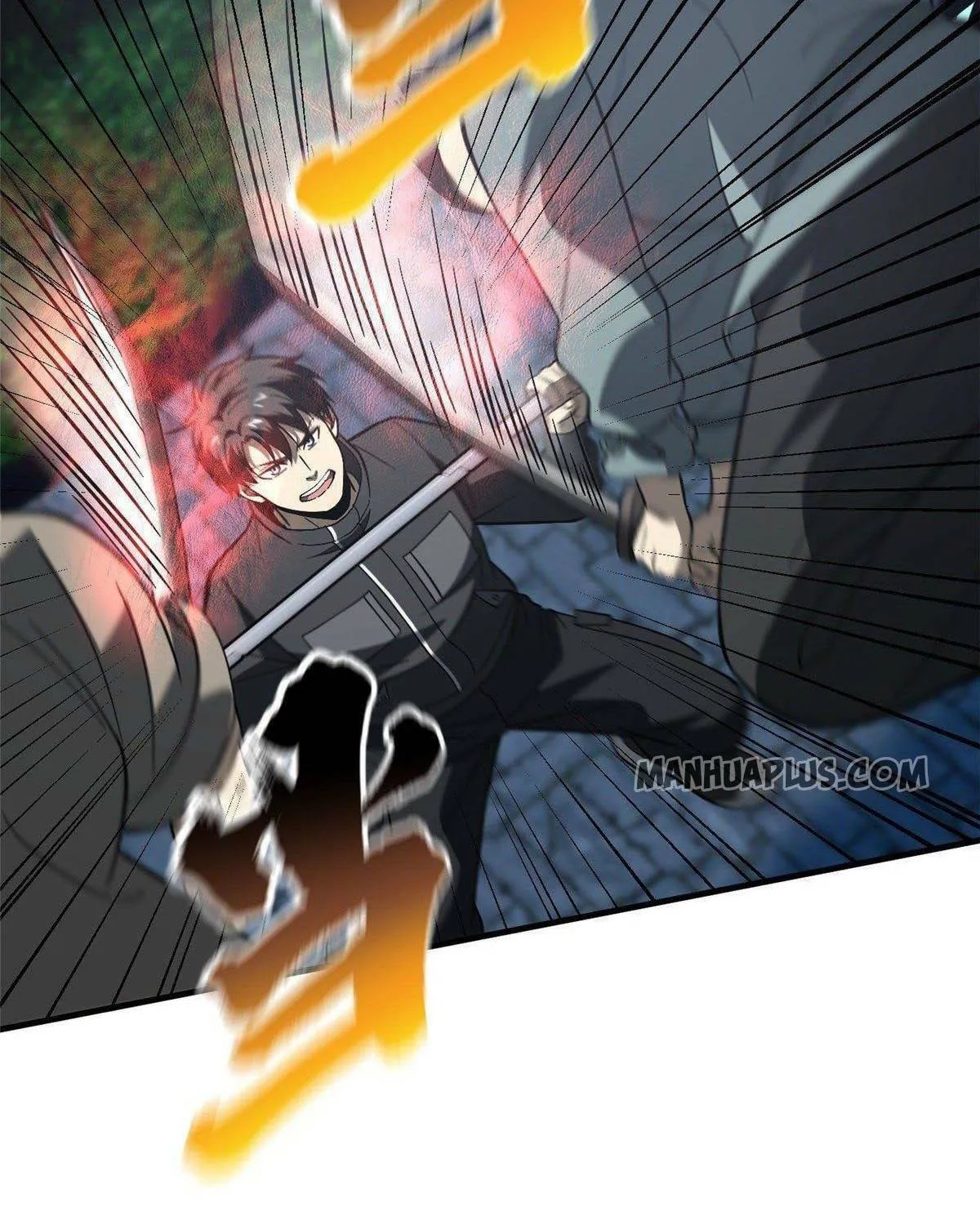 World's Best Martial Artist (Colored) Chapter 88 page 7 - 