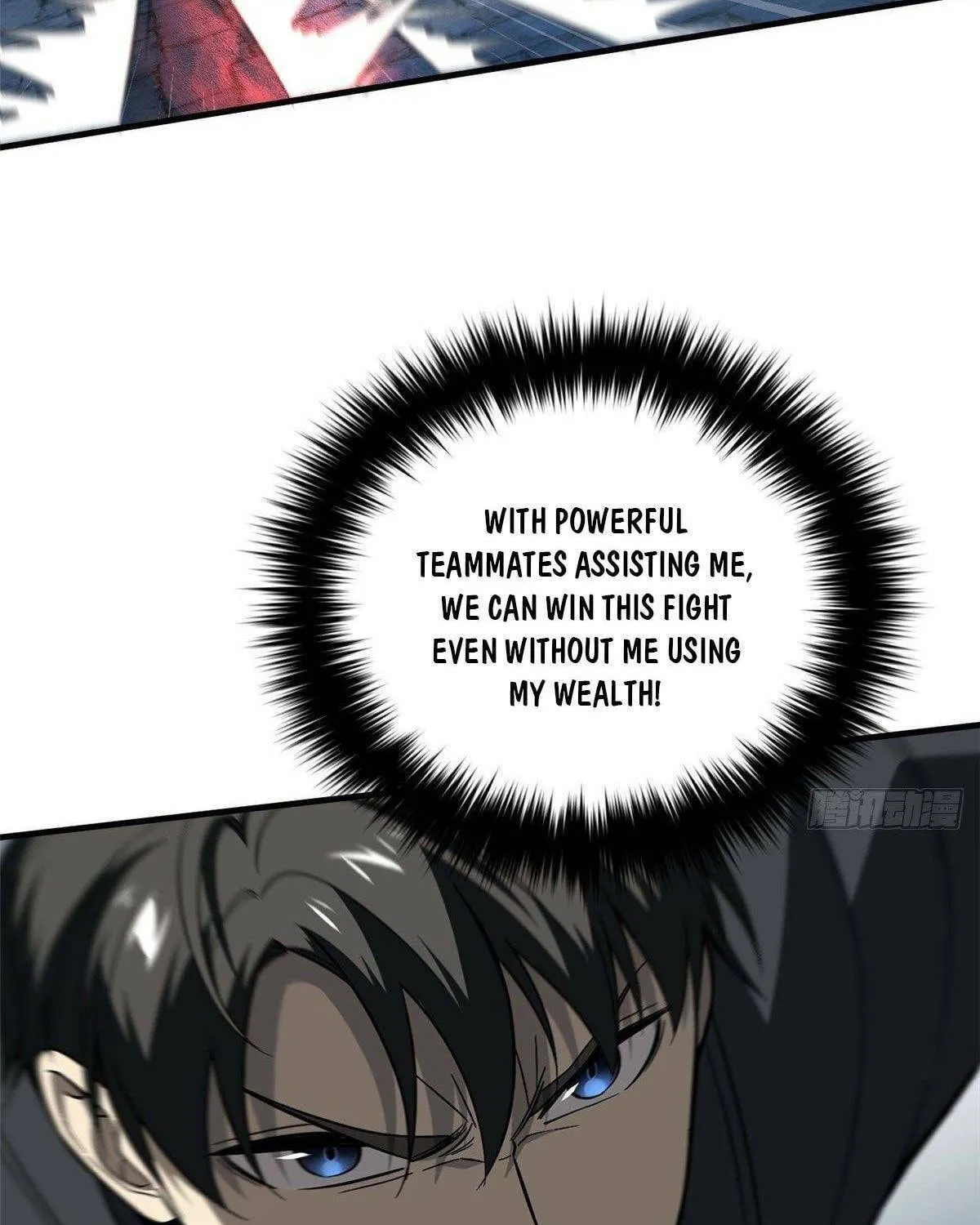 World's Best Martial Artist (Colored) Chapter 88 page 9 - 