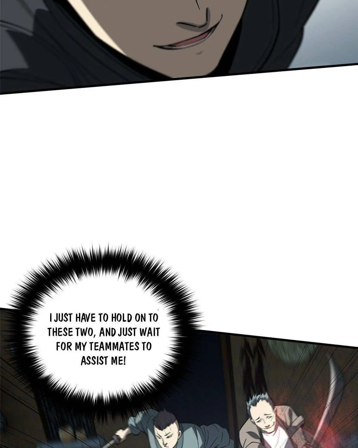 World's Best Martial Artist (Colored) Chapter 88 page 10 - 