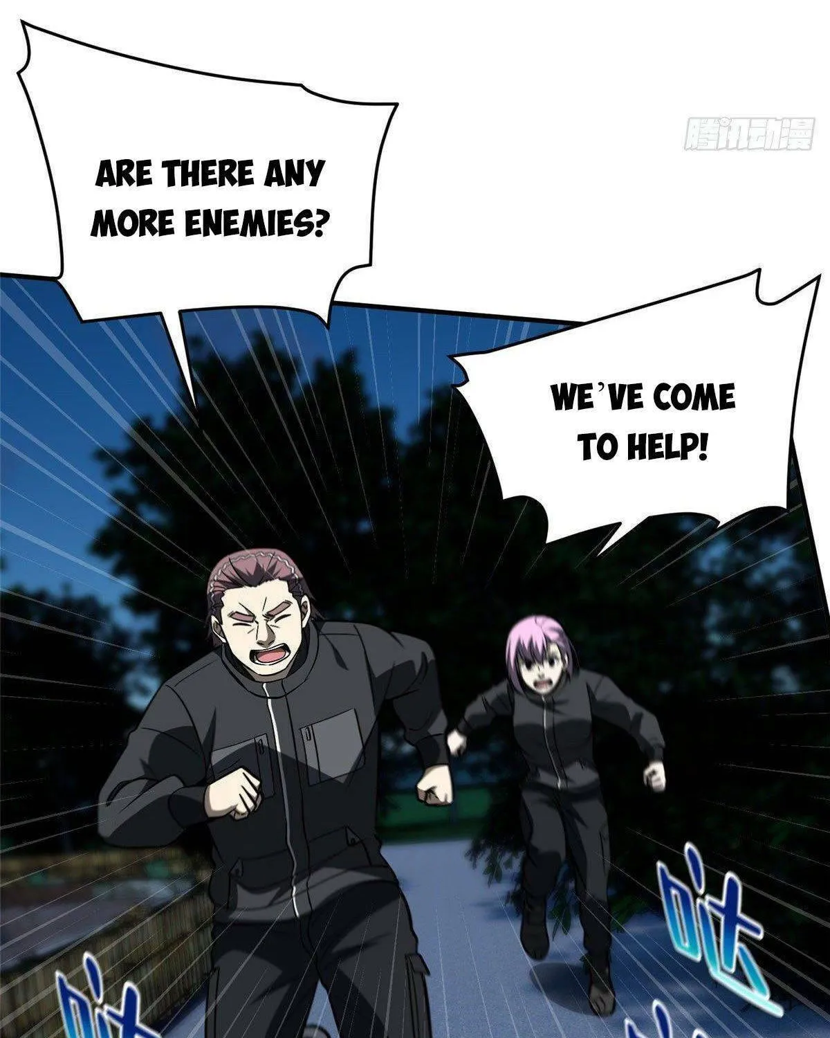 World's Best Martial Artist (Colored) Chapter 89 page 11 - 