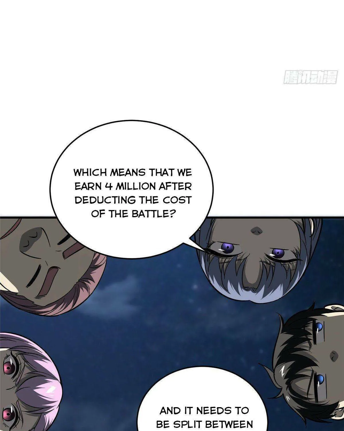 World's Best Martial Artist (Colored) Chapter 89 page 18 - 