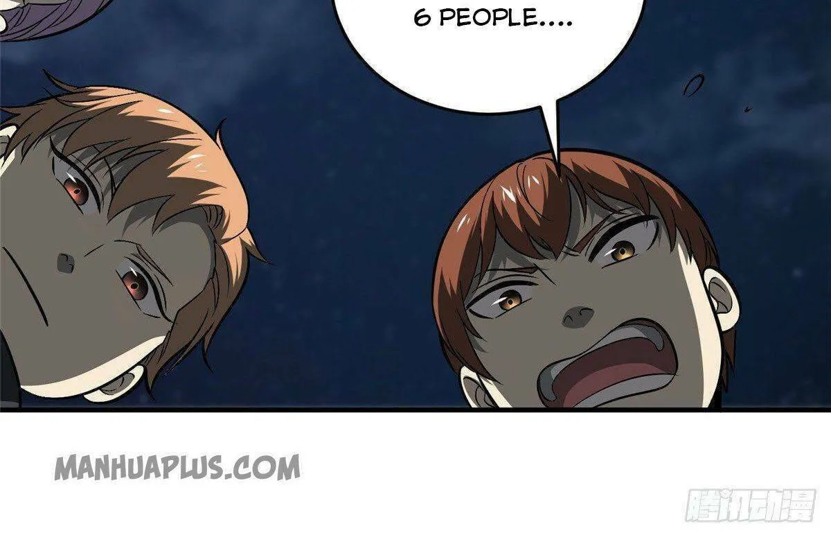 World's Best Martial Artist (Colored) Chapter 89 page 19 - 