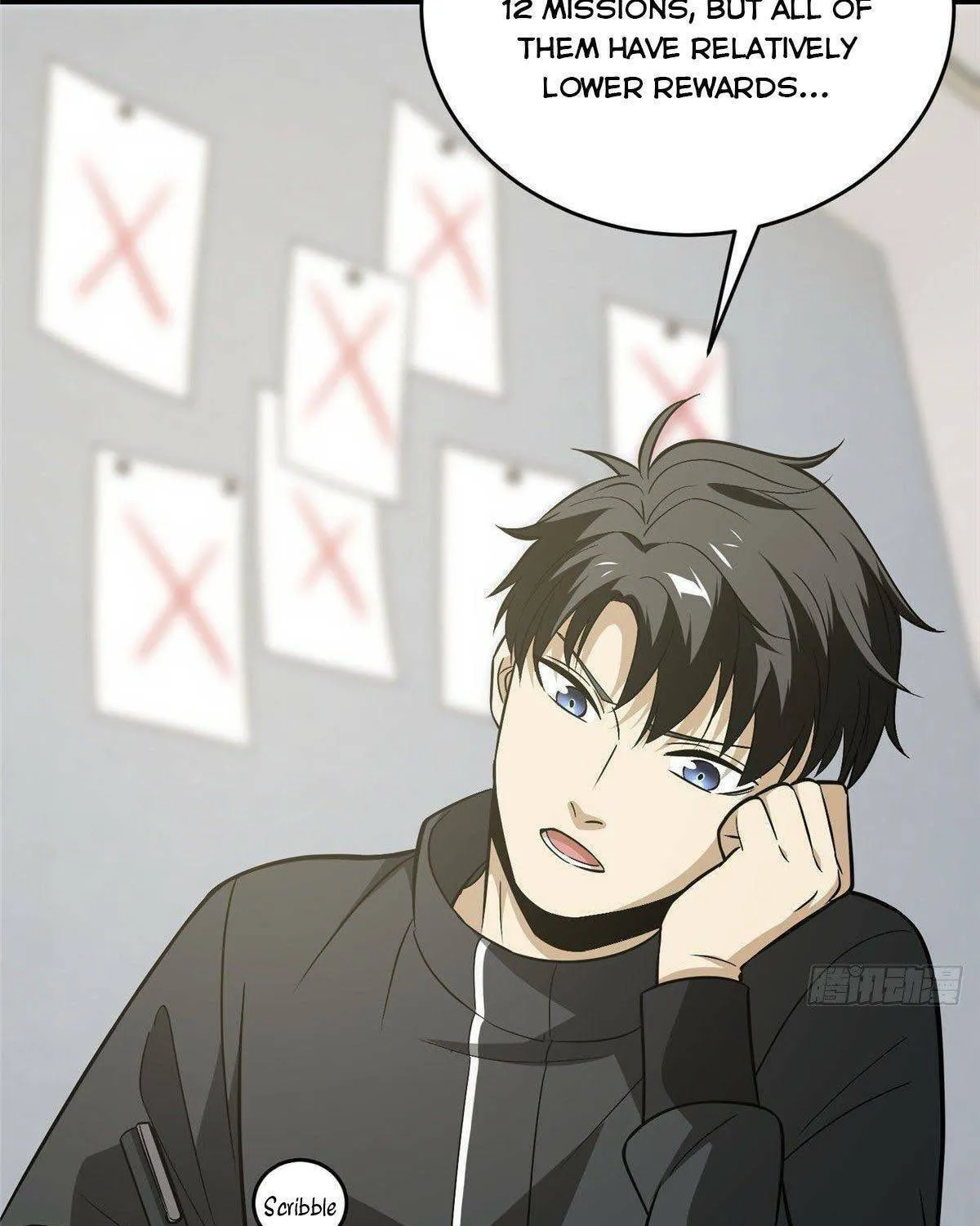World's Best Martial Artist (Colored) Chapter 89 page 24 - 