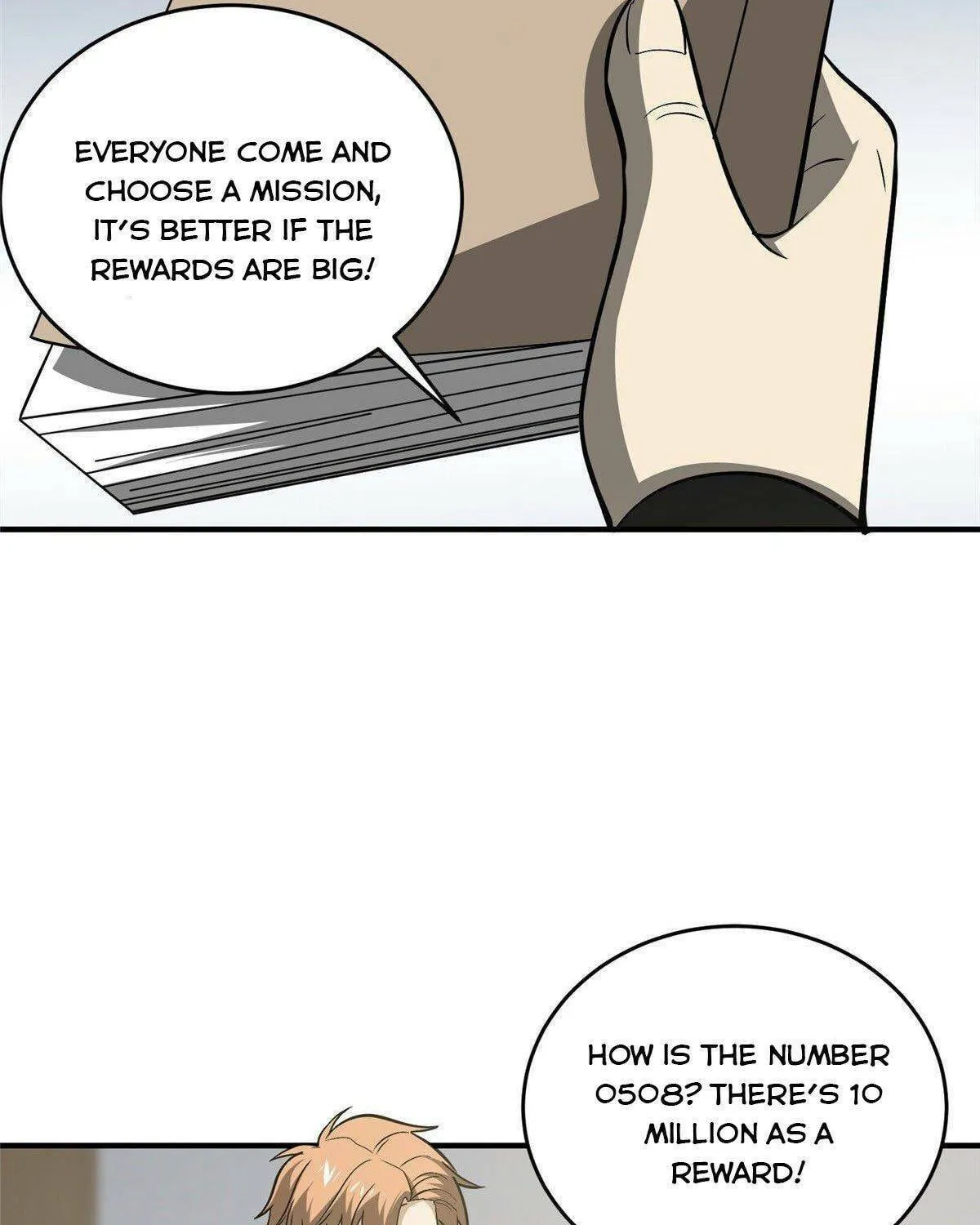 World's Best Martial Artist (Colored) Chapter 89 page 26 - 
