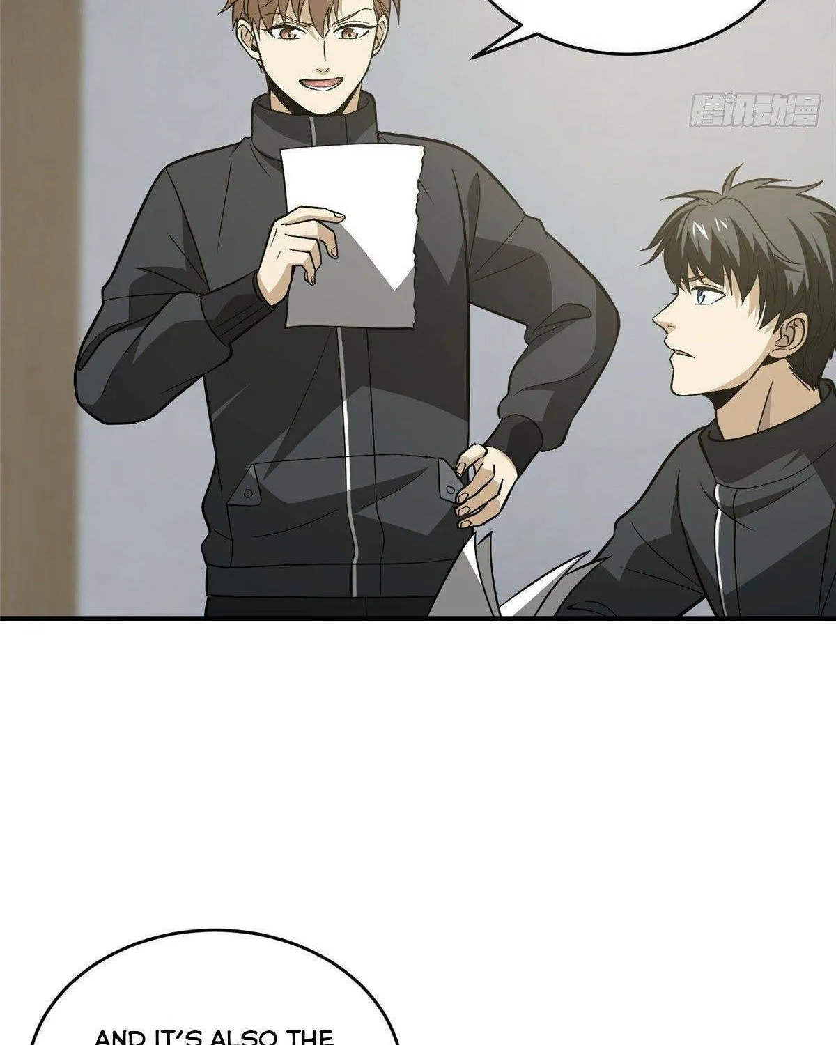 World's Best Martial Artist (Colored) Chapter 89 page 27 - 