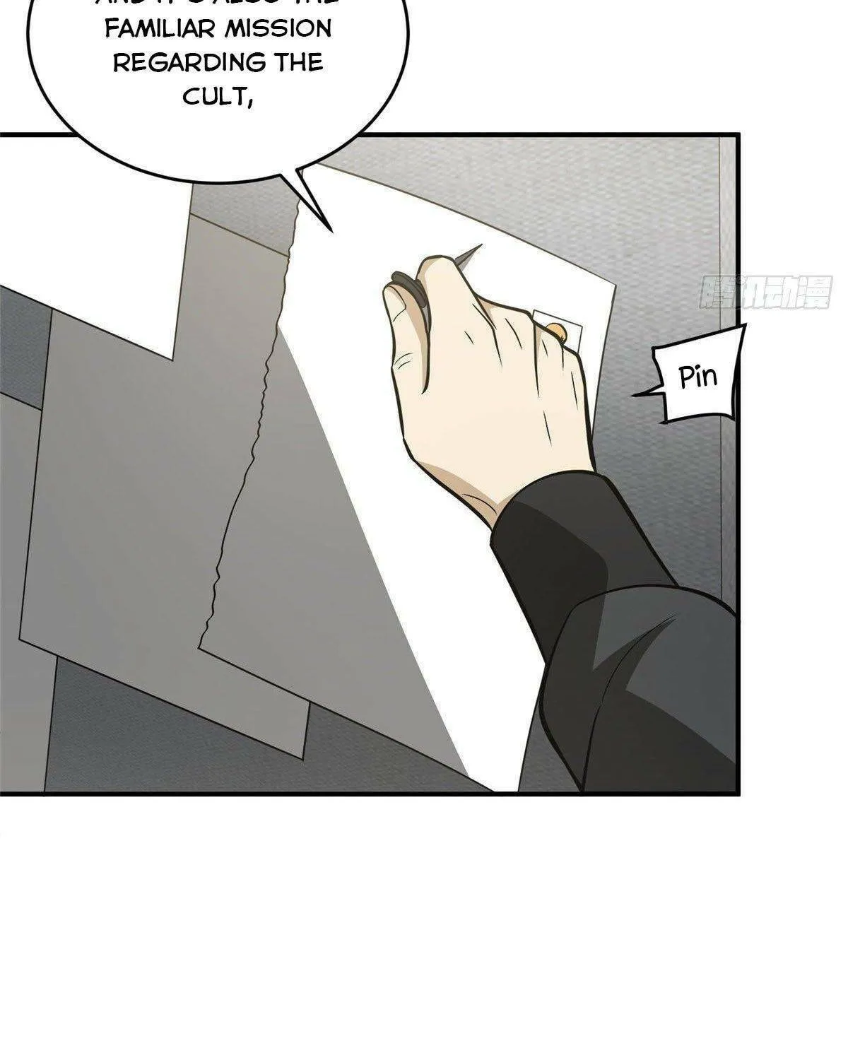 World's Best Martial Artist (Colored) Chapter 89 page 28 - 
