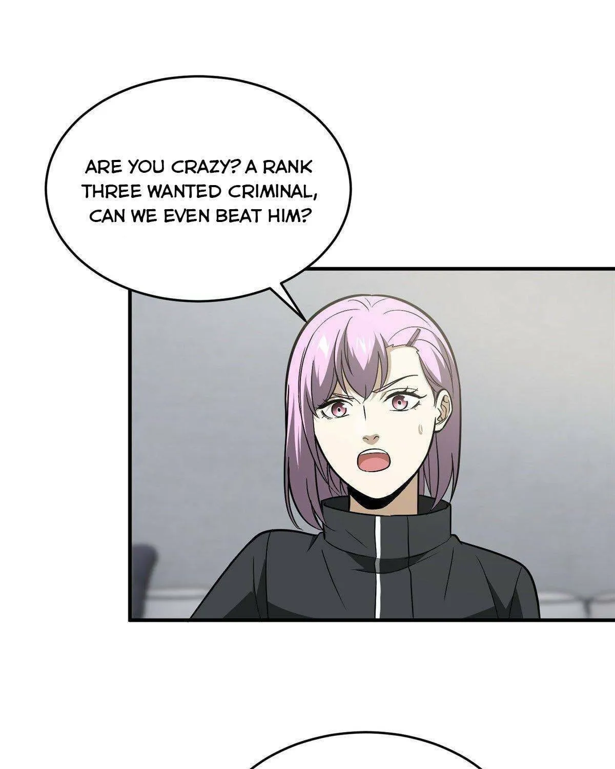 World's Best Martial Artist (Colored) Chapter 89 page 31 - 