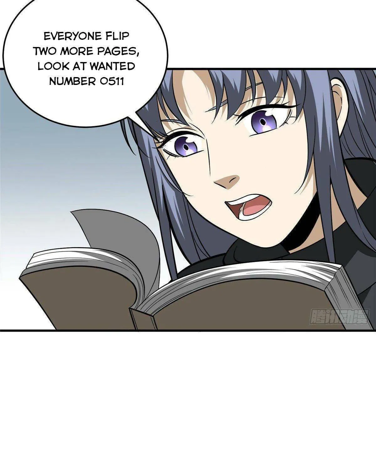 World's Best Martial Artist (Colored) Chapter 89 page 33 - 