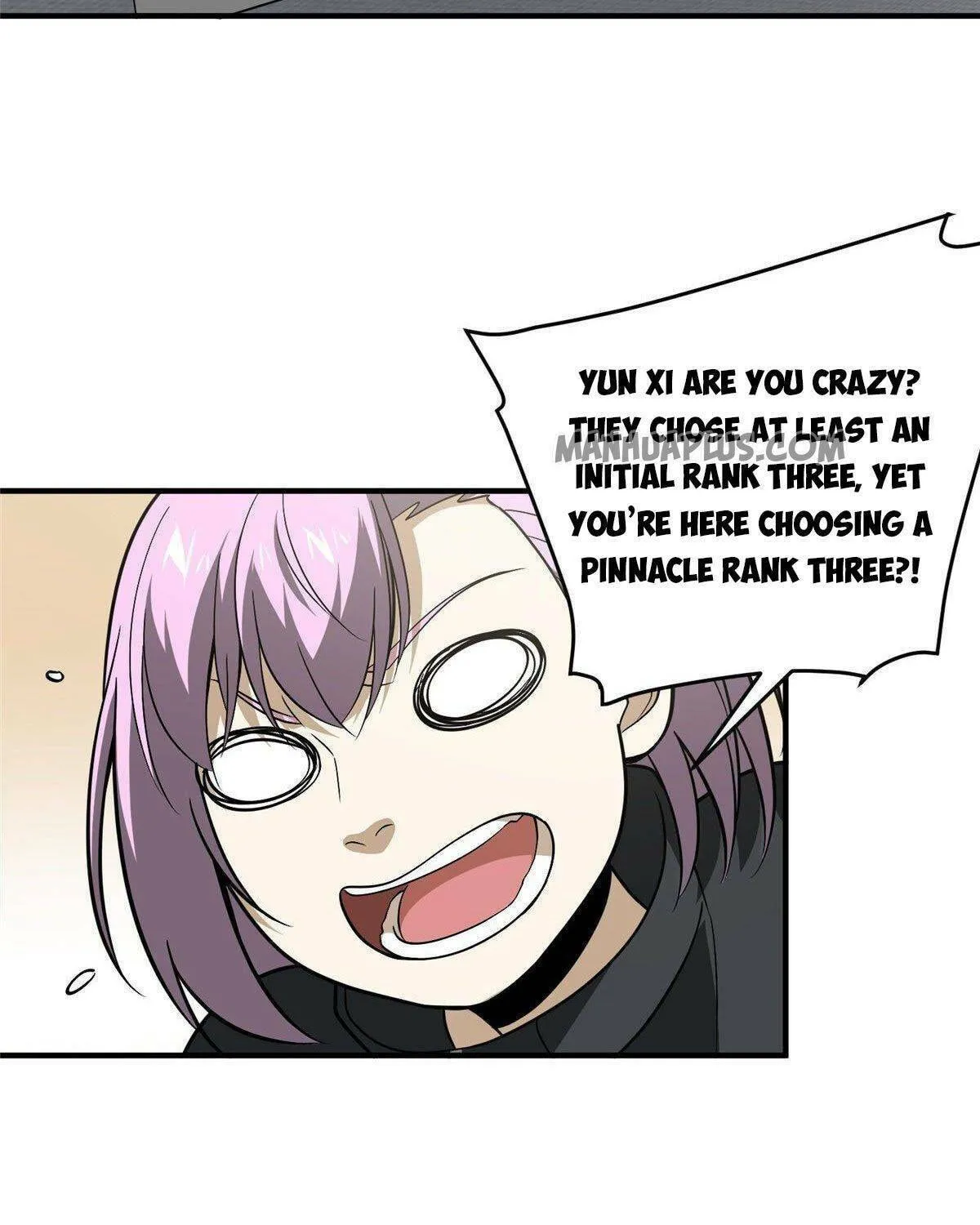 World's Best Martial Artist (Colored) Chapter 89 page 35 - 