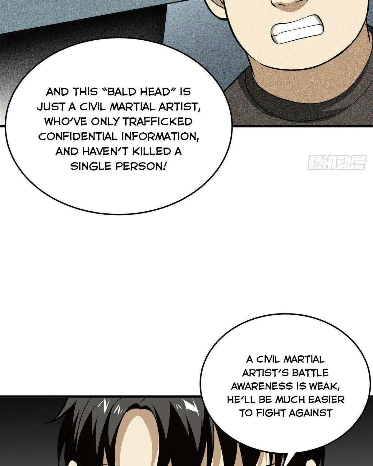 World's Best Martial Artist (Colored) Chapter 89 page 37 - 