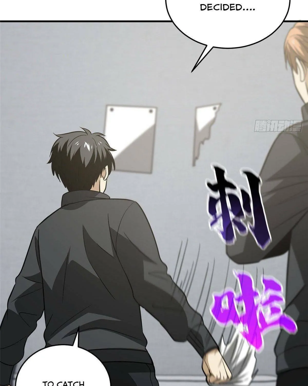 World's Best Martial Artist (Colored) Chapter 89 page 41 - 