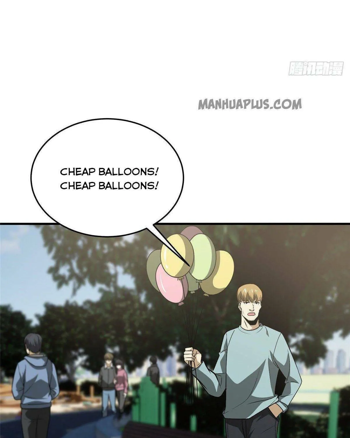 World's Best Martial Artist (Colored) Chapter 89 page 45 - 