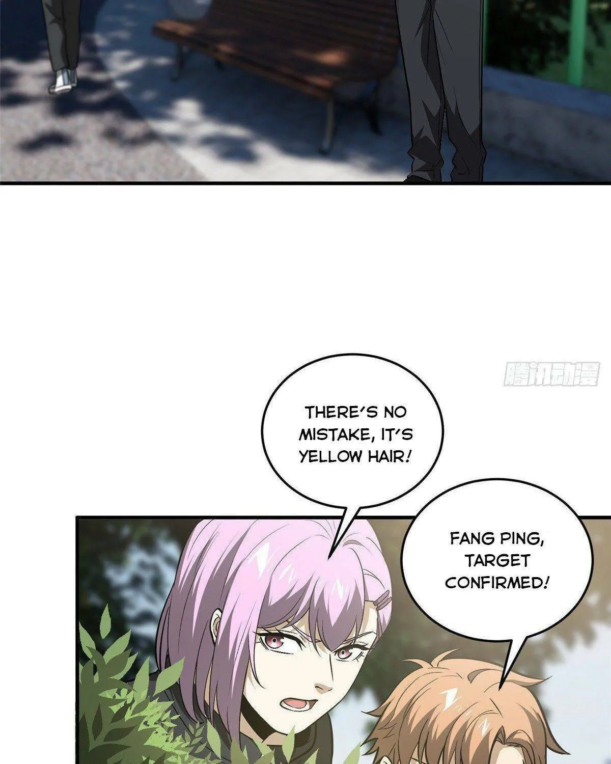 World's Best Martial Artist (Colored) Chapter 89 page 46 - 