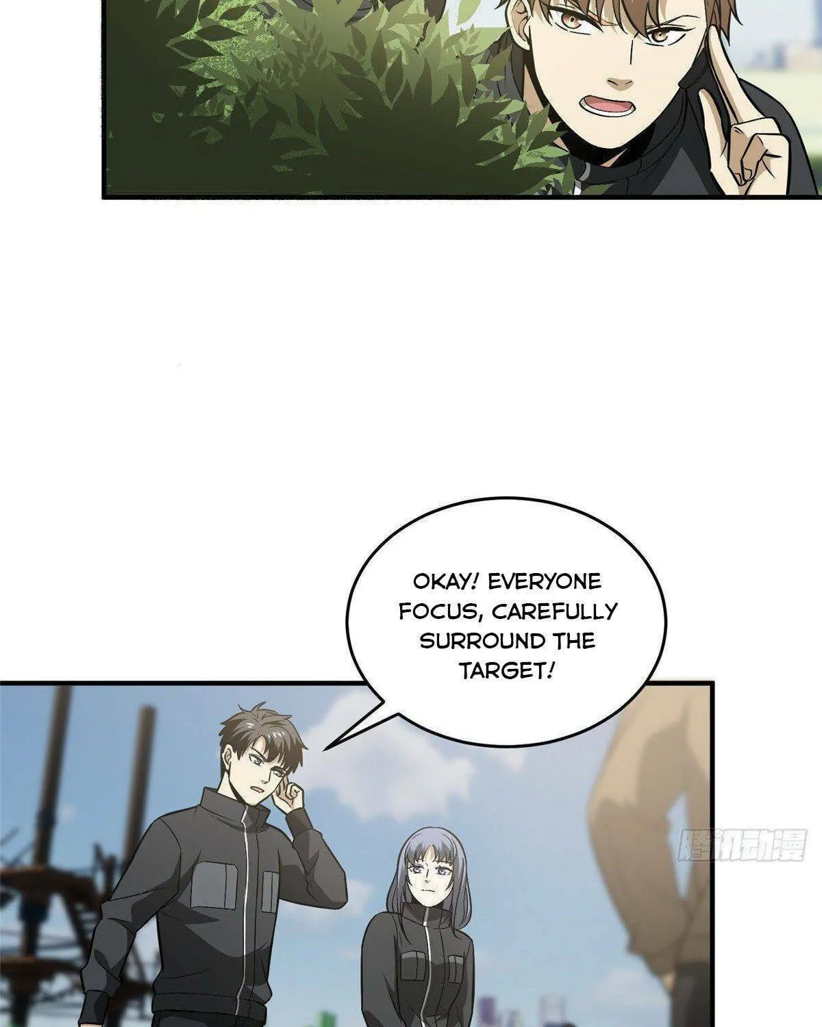 World's Best Martial Artist (Colored) Chapter 89 page 47 - 