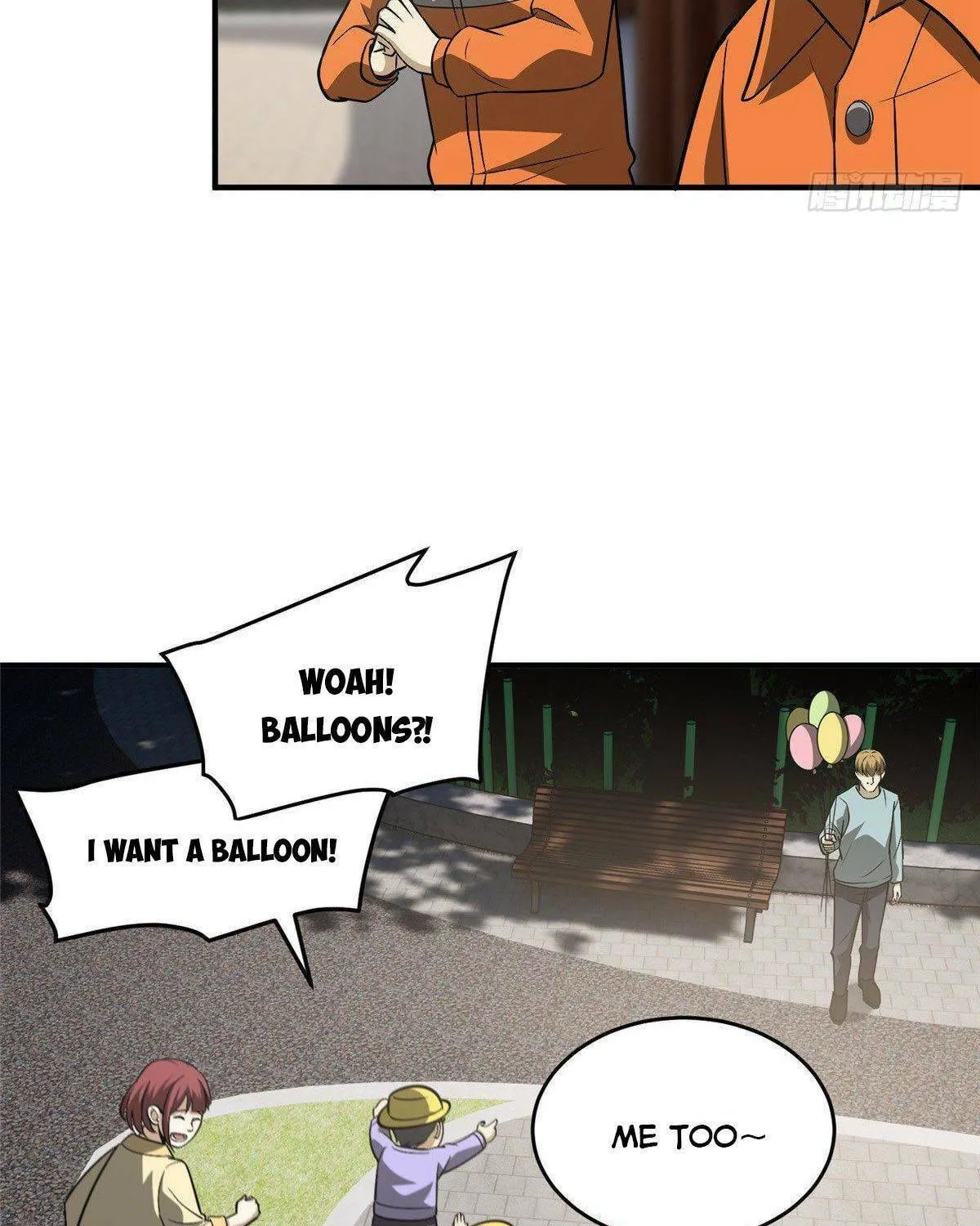 World's Best Martial Artist (Colored) Chapter 89 page 49 - 