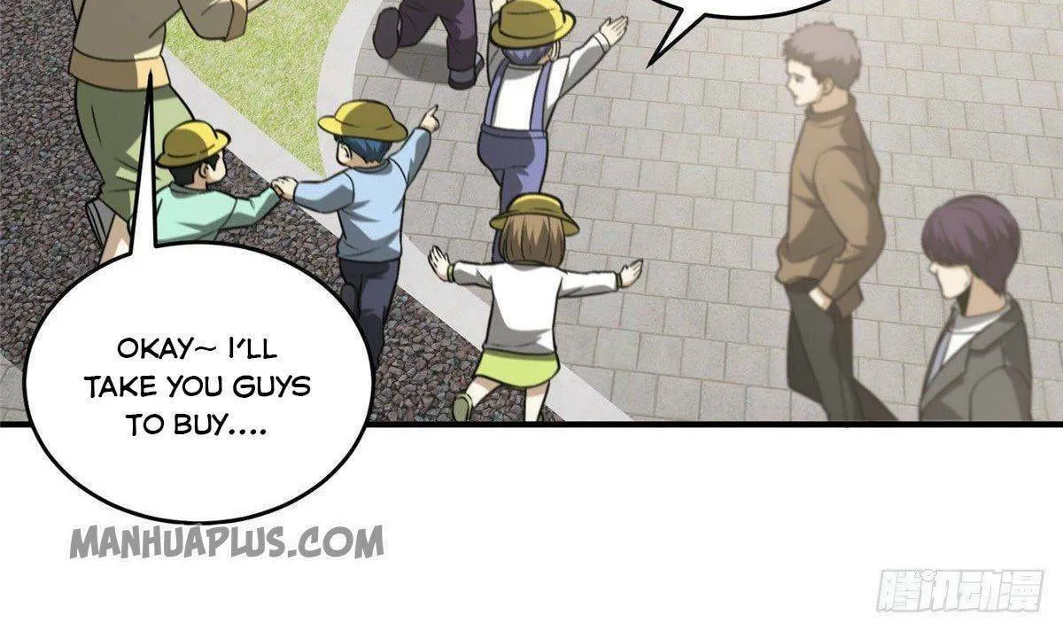 World's Best Martial Artist (Colored) Chapter 89 page 50 - 