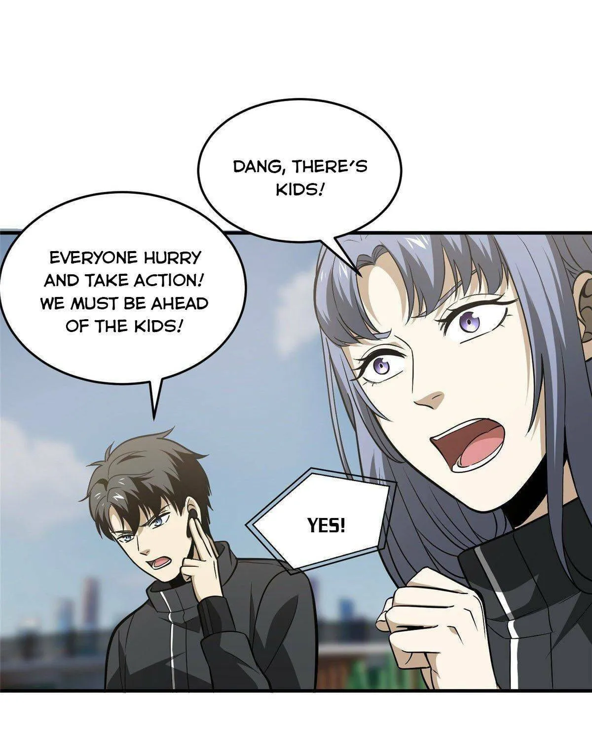 World's Best Martial Artist (Colored) Chapter 89 page 51 - 