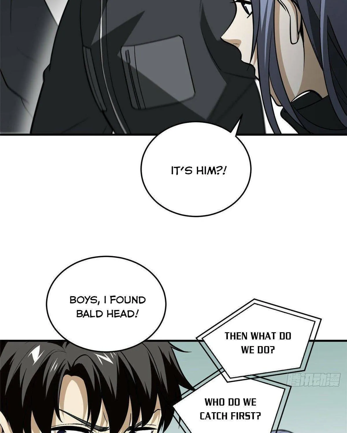World's Best Martial Artist (Colored) Chapter 89 page 54 - 