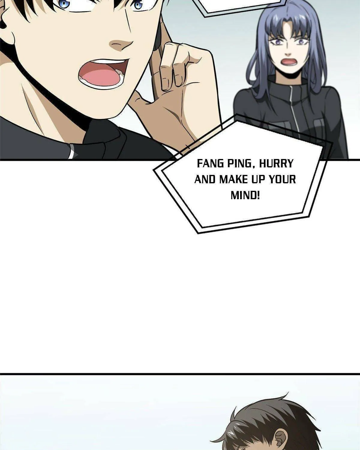 World's Best Martial Artist (Colored) Chapter 89 page 55 - 