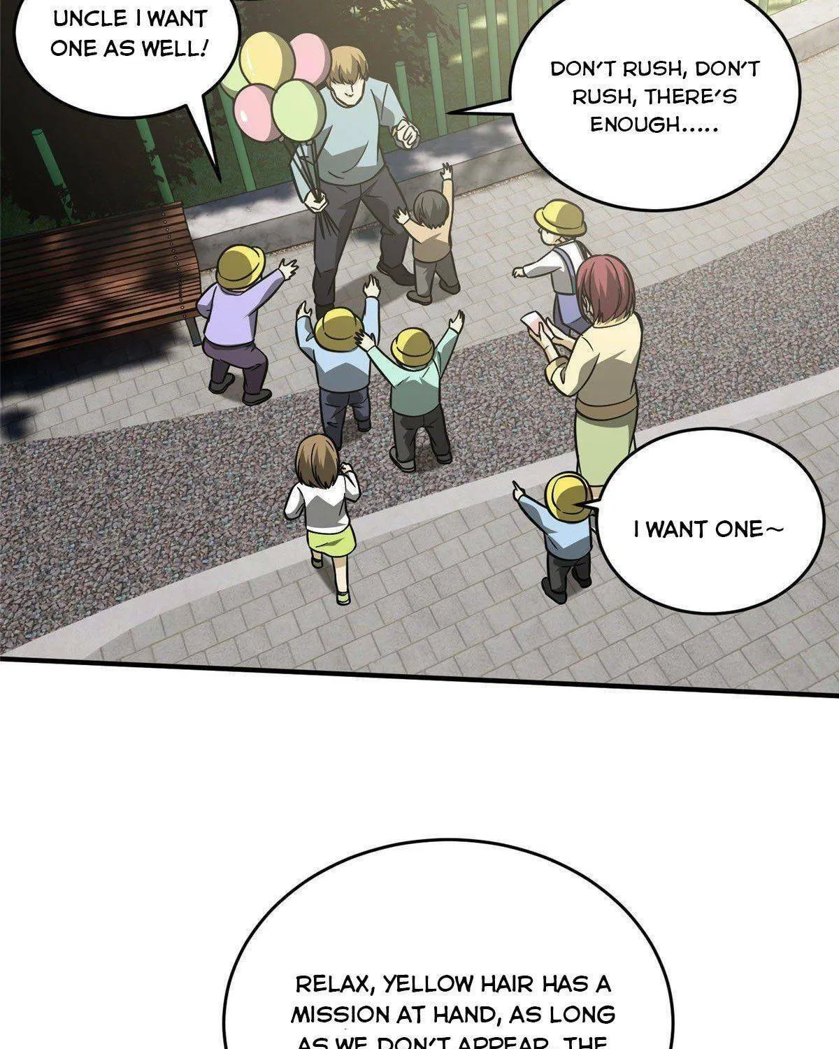 World's Best Martial Artist (Colored) Chapter 89 page 64 - 