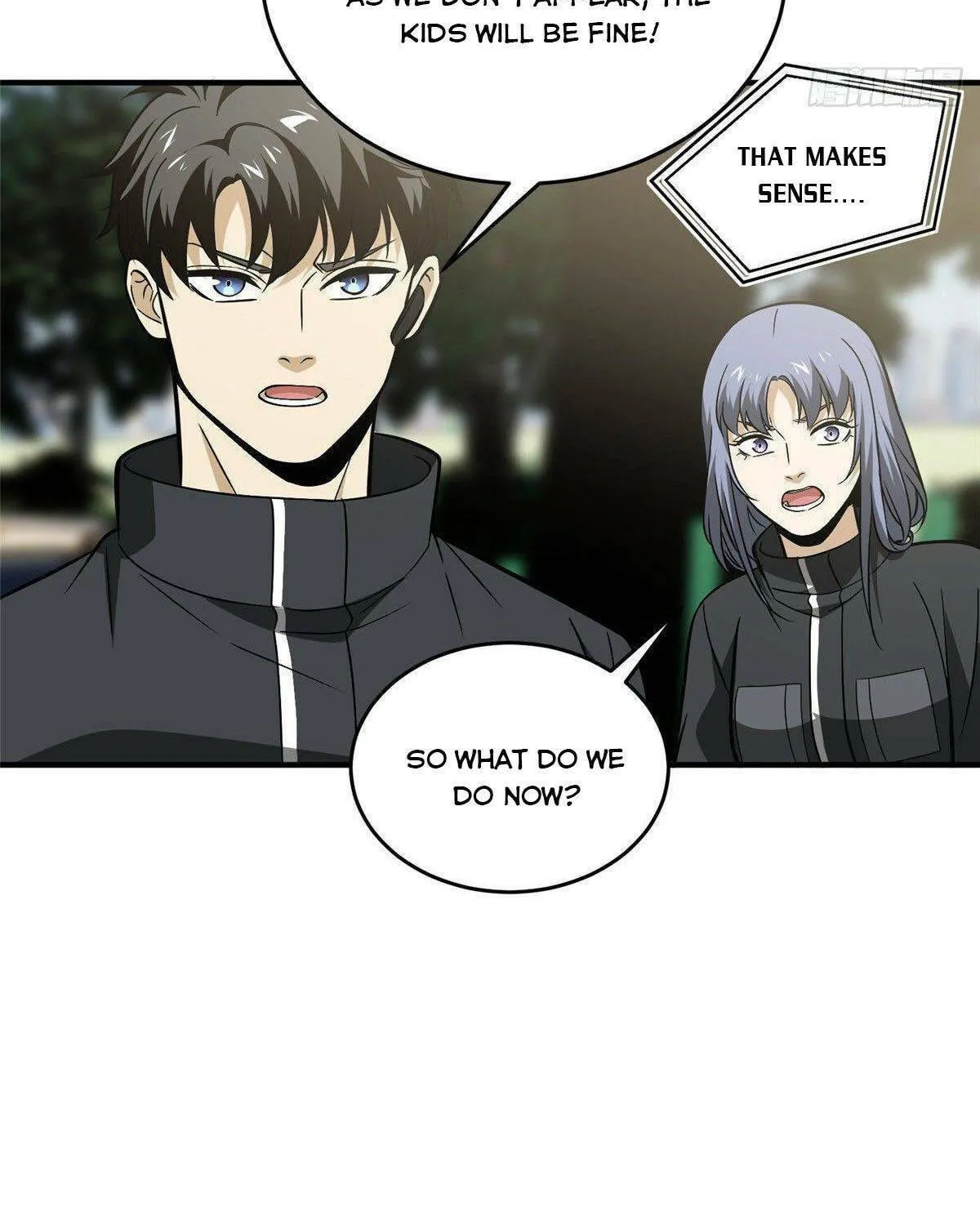 World's Best Martial Artist (Colored) Chapter 89 page 65 - 