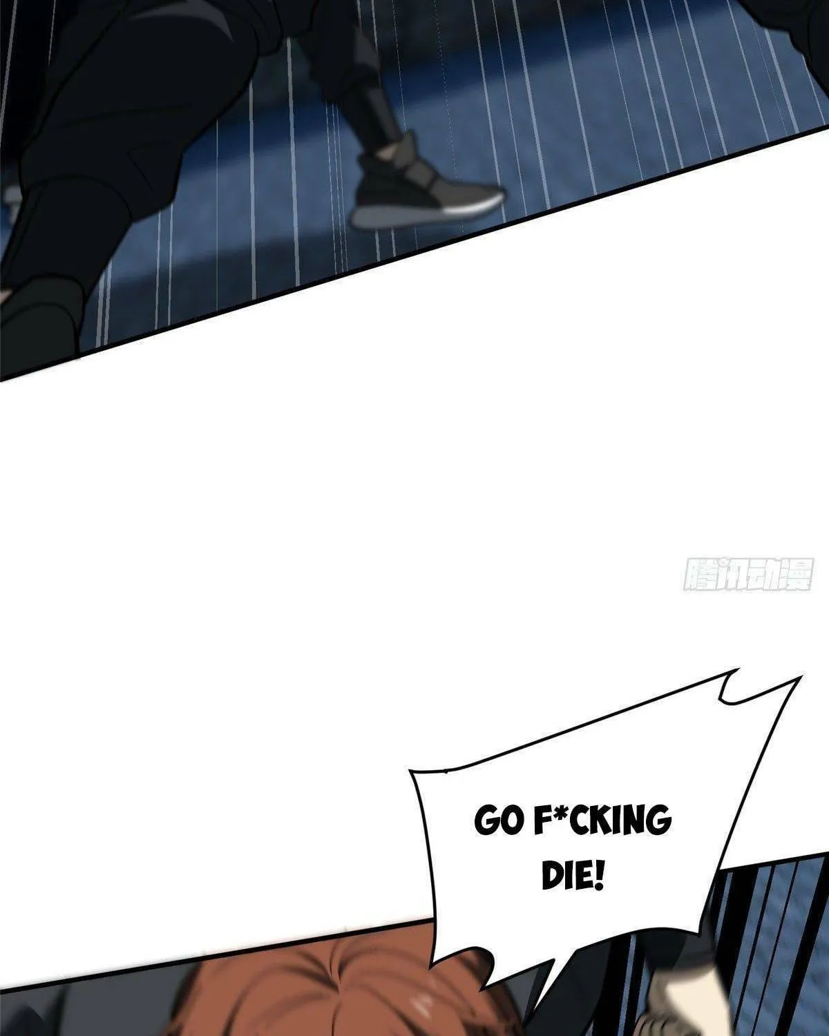 World's Best Martial Artist (Colored) Chapter 89 page 8 - 